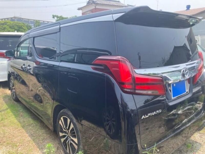 ALPHARD