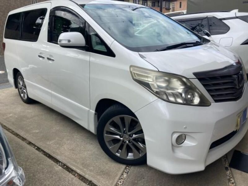 ALPHARD-0