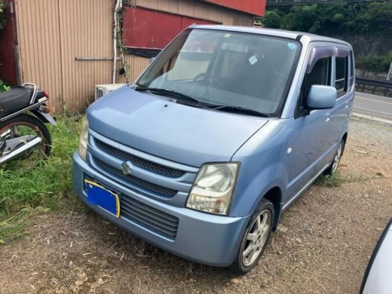 WAGON R