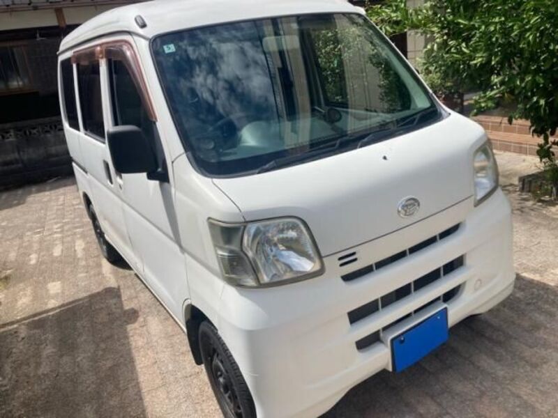 HIJET CARGO-0