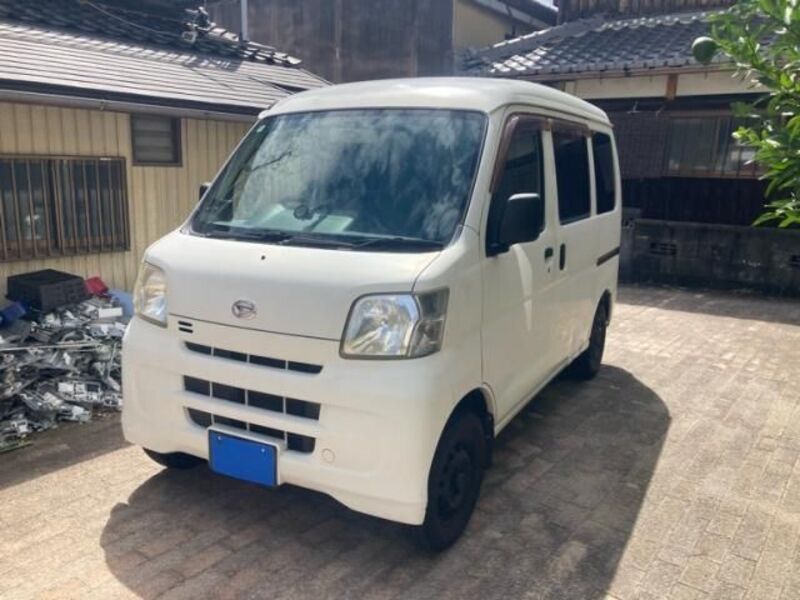 HIJET CARGO