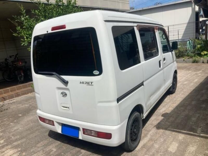 HIJET CARGO