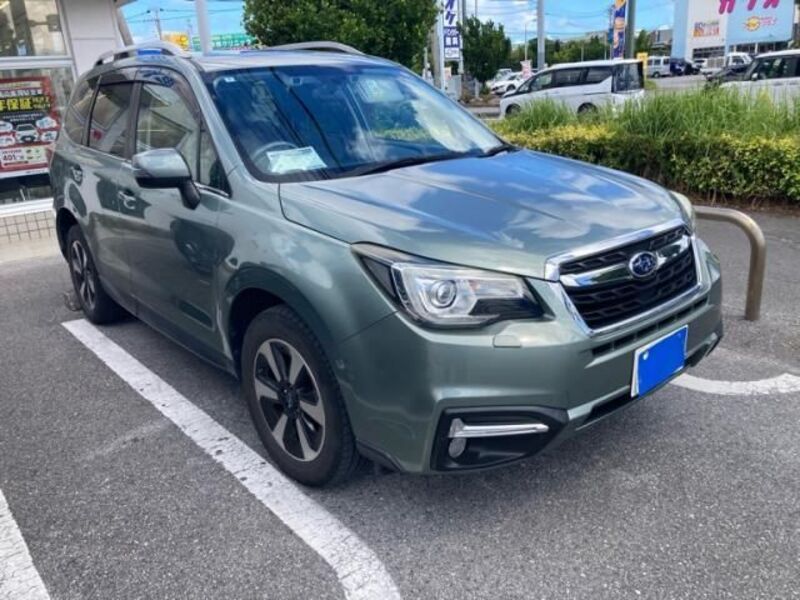 FORESTER-0