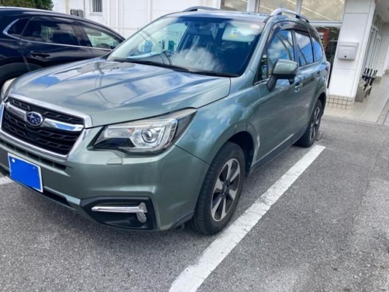 FORESTER