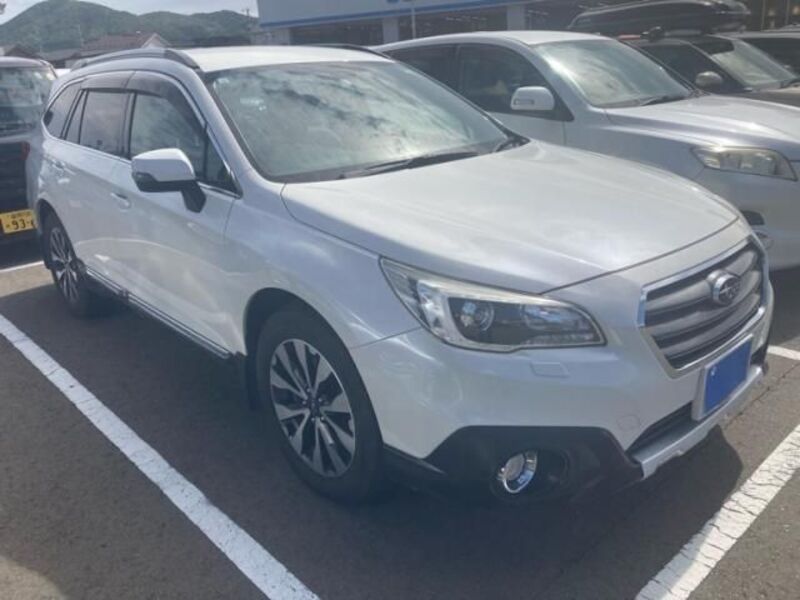 LEGACY OUTBACK