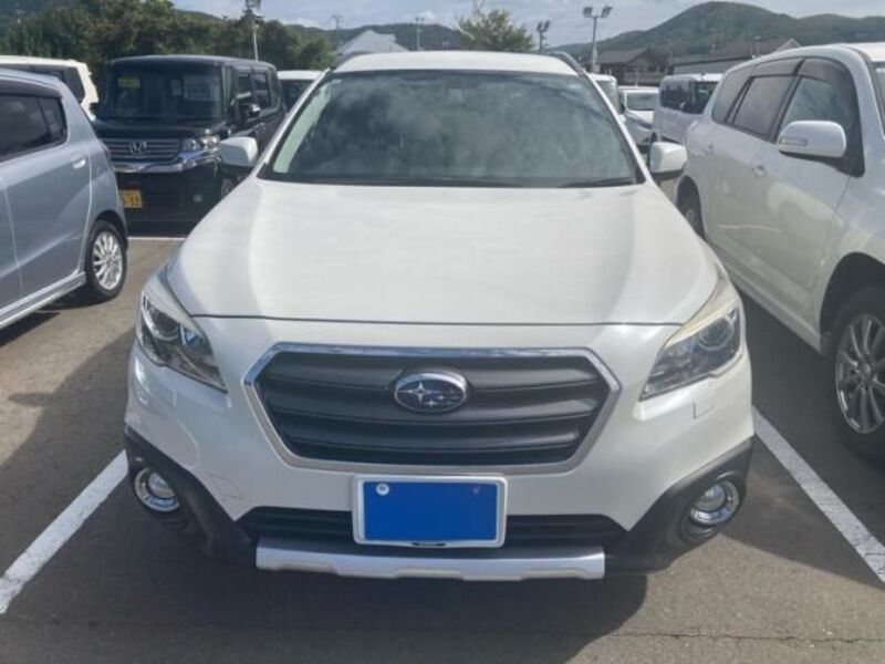 LEGACY OUTBACK