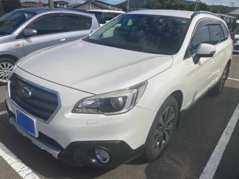 LEGACY OUTBACK