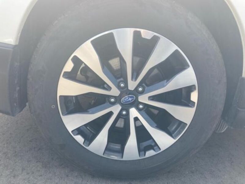 LEGACY OUTBACK