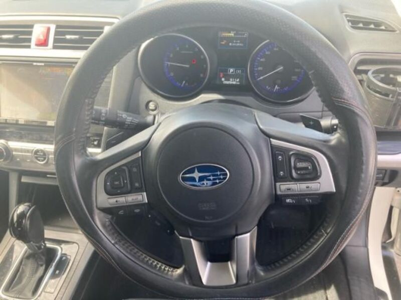 LEGACY OUTBACK