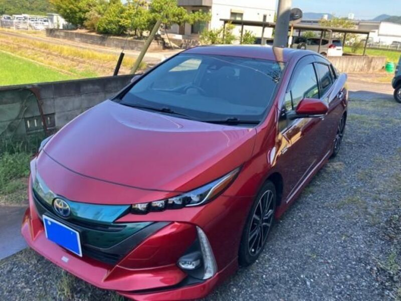 PRIUS PHV