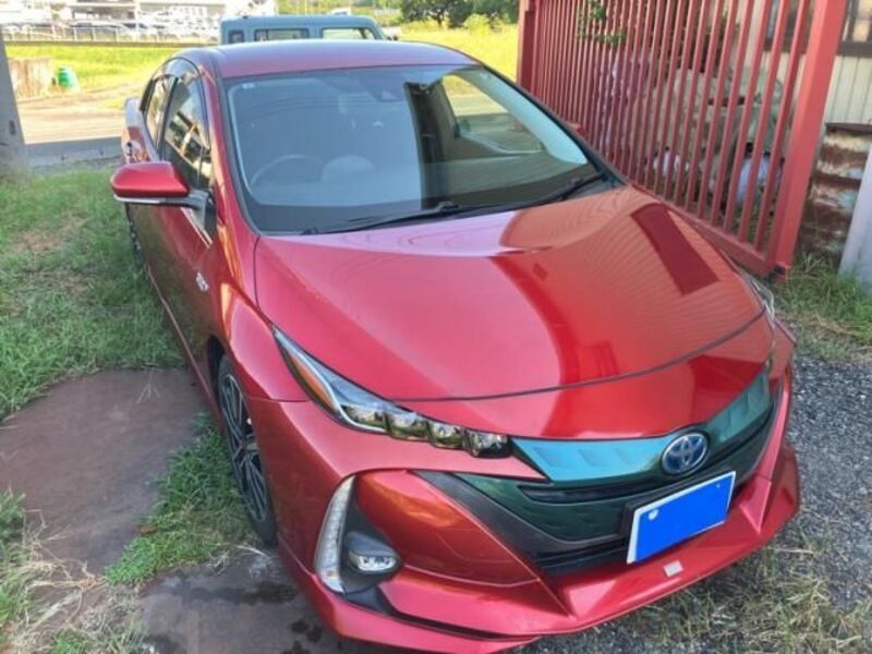 PRIUS PHV
