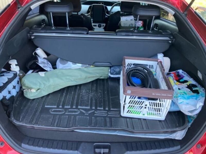 PRIUS PHV