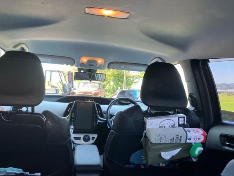 PRIUS PHV