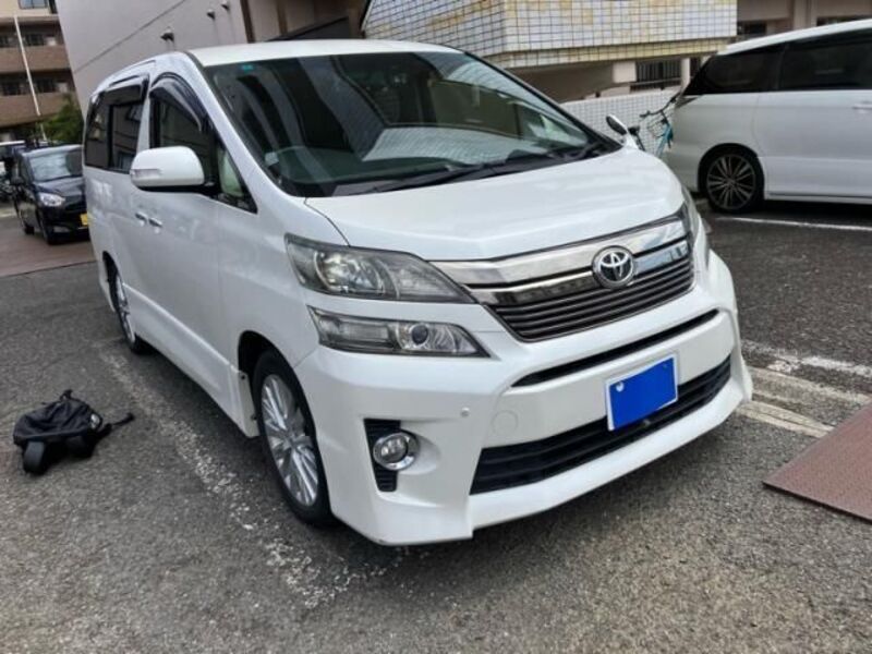 VELLFIRE