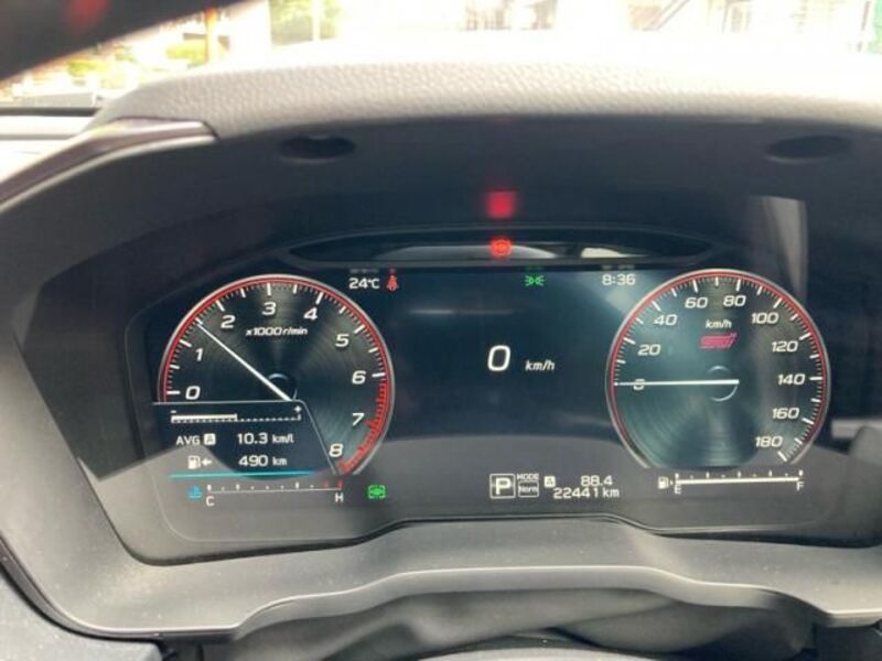 LEVORG