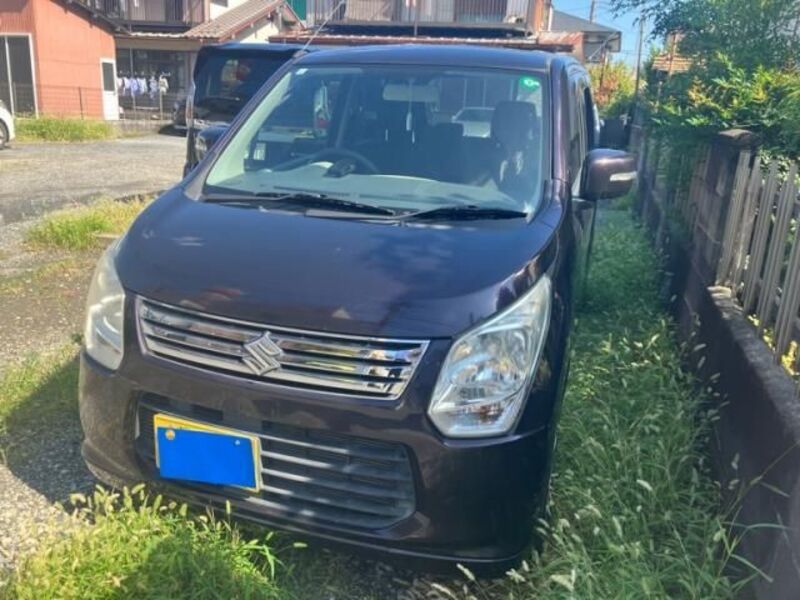 WAGON R
