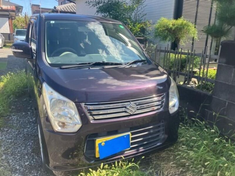 WAGON R