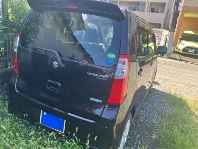 WAGON R