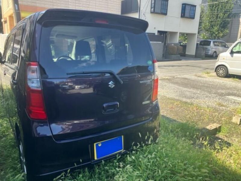 WAGON R