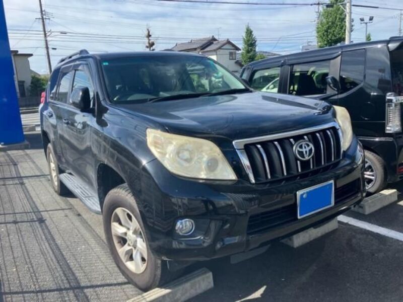LAND CRUISER PRADO-0
