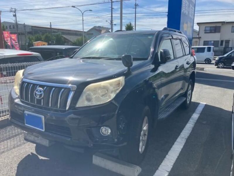 LAND CRUISER PRADO