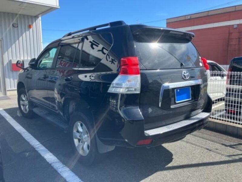 LAND CRUISER PRADO