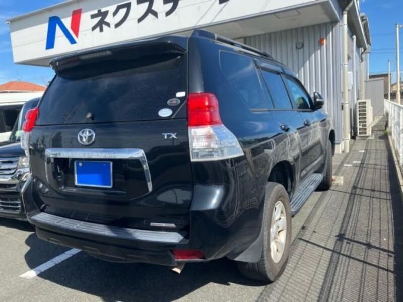 LAND CRUISER PRADO
