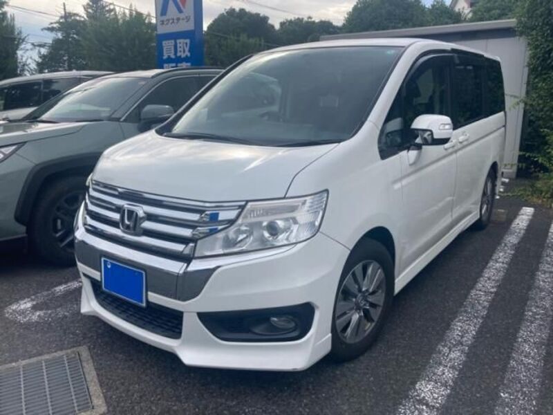STEPWAGON SPADA-0