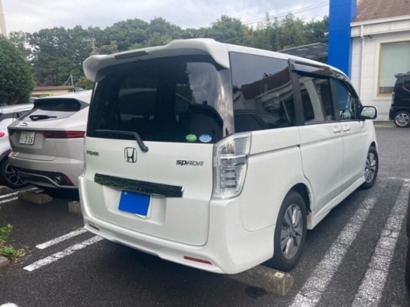 STEPWAGON SPADA