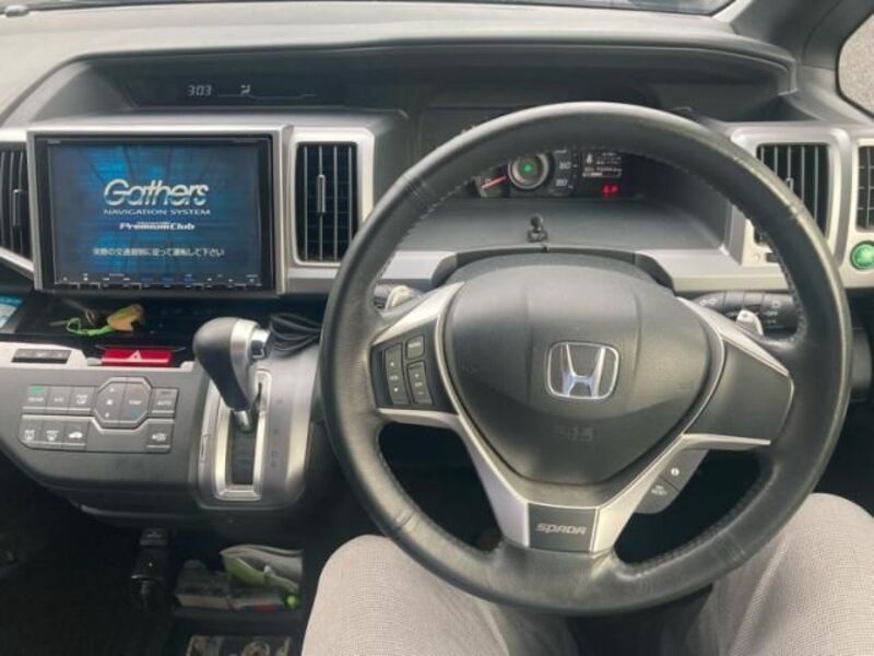 STEPWAGON SPADA
