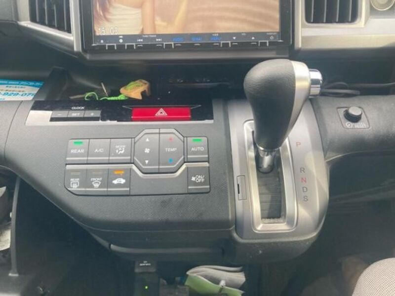 STEPWAGON SPADA