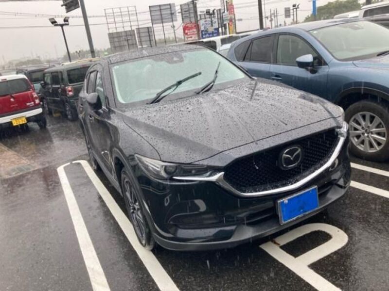 CX-5