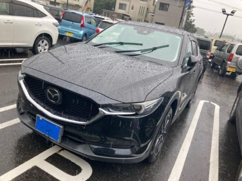 CX-5