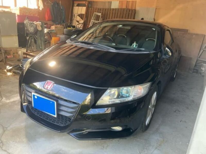 CR-Z