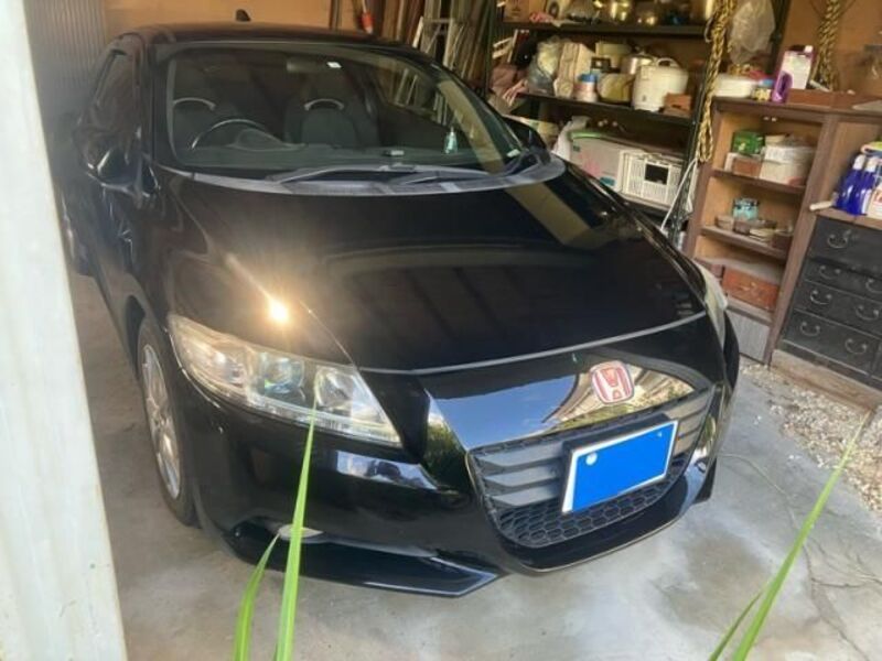CR-Z