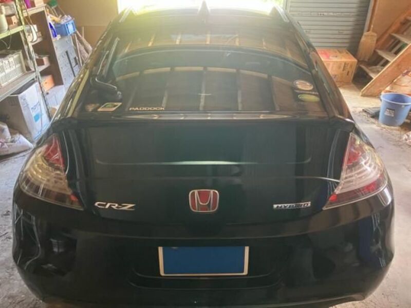 CR-Z