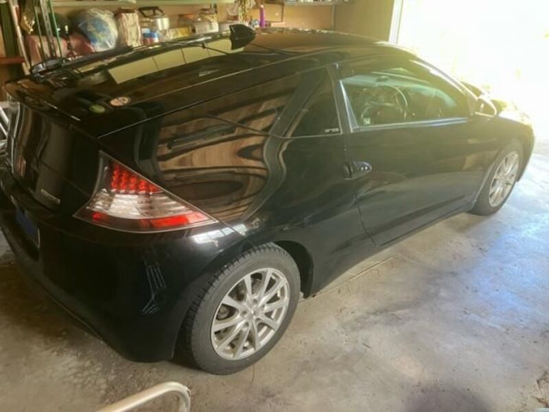 CR-Z