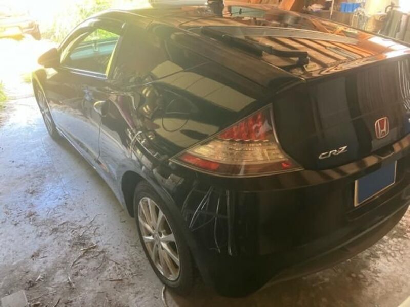 CR-Z