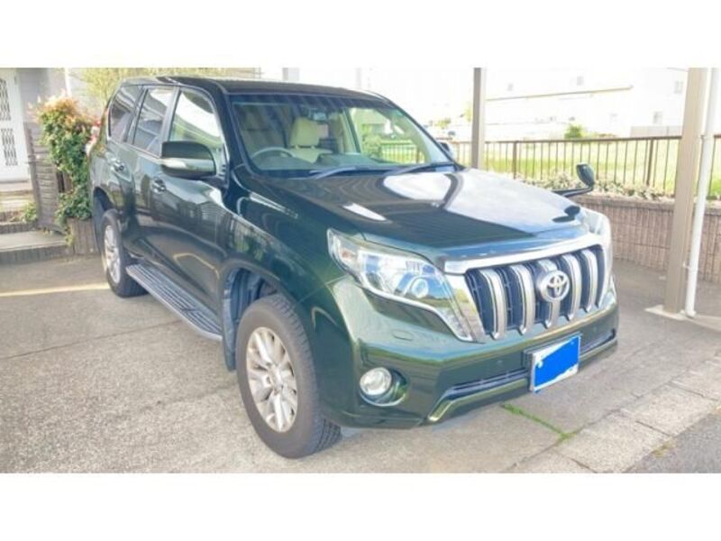 LAND CRUISER PRADO-0
