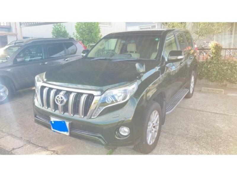 LAND CRUISER PRADO