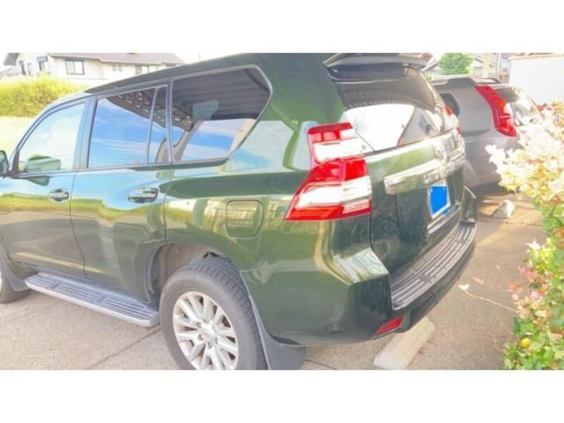 LAND CRUISER PRADO