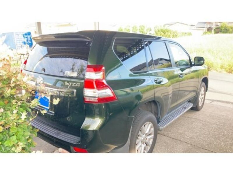 LAND CRUISER PRADO