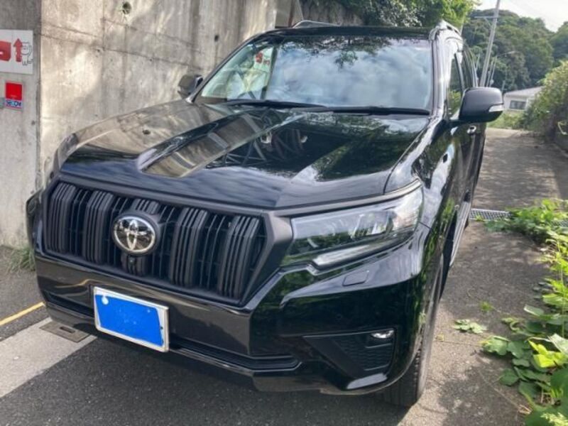 LAND CRUISER PRADO-0