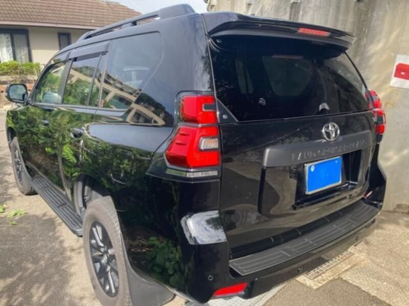 LAND CRUISER PRADO