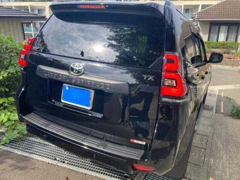 LAND CRUISER PRADO