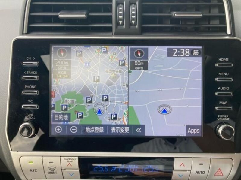 LAND CRUISER PRADO