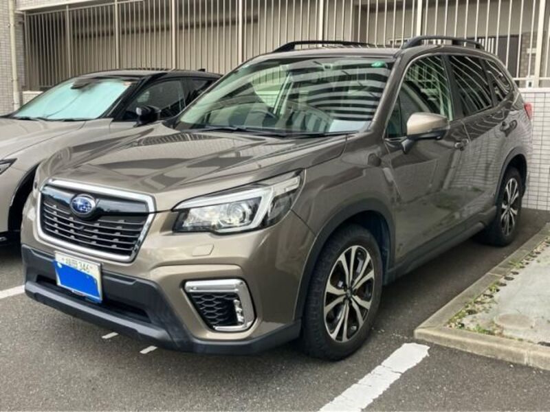 FORESTER-0
