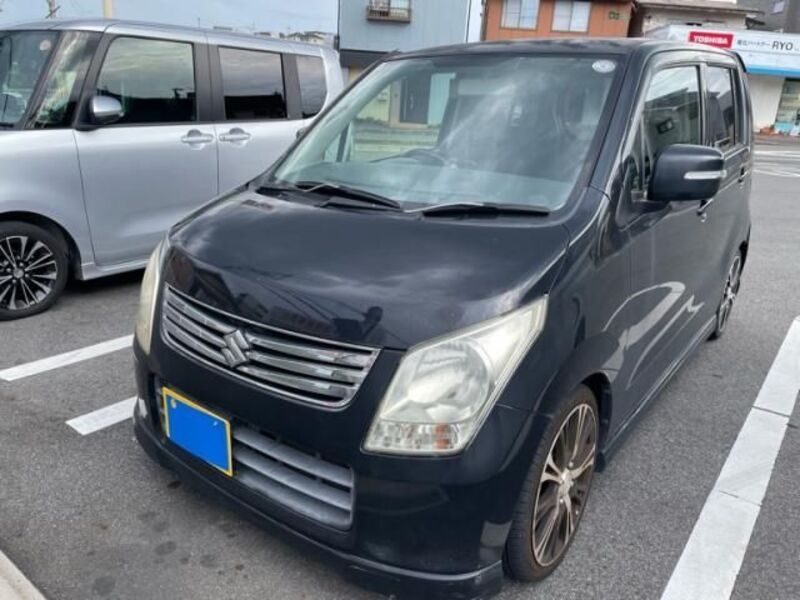 WAGON R
