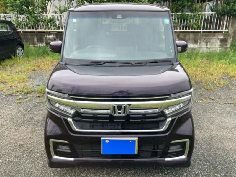 N BOX CUSTOM