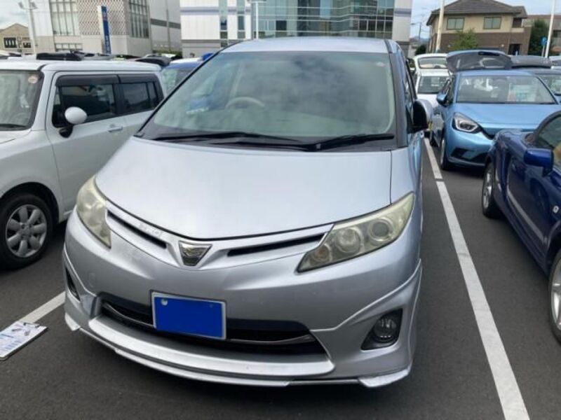 TOYOTA ESTIMA